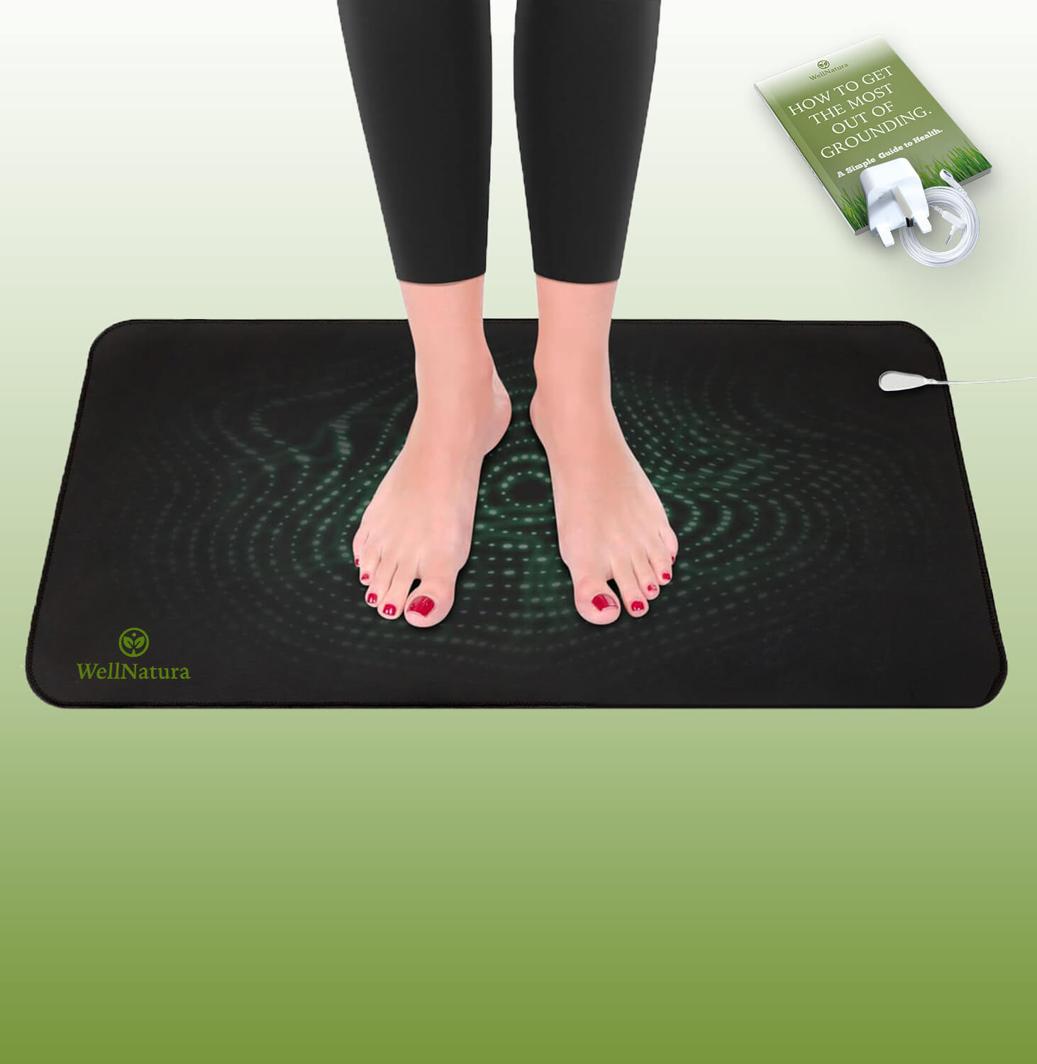 Grounding Mat for Daytime Grounding