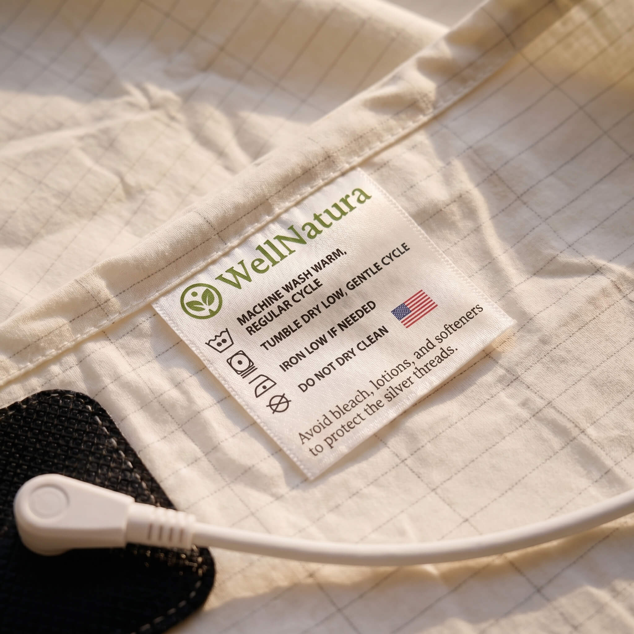 WellNatura Grounding Sheet