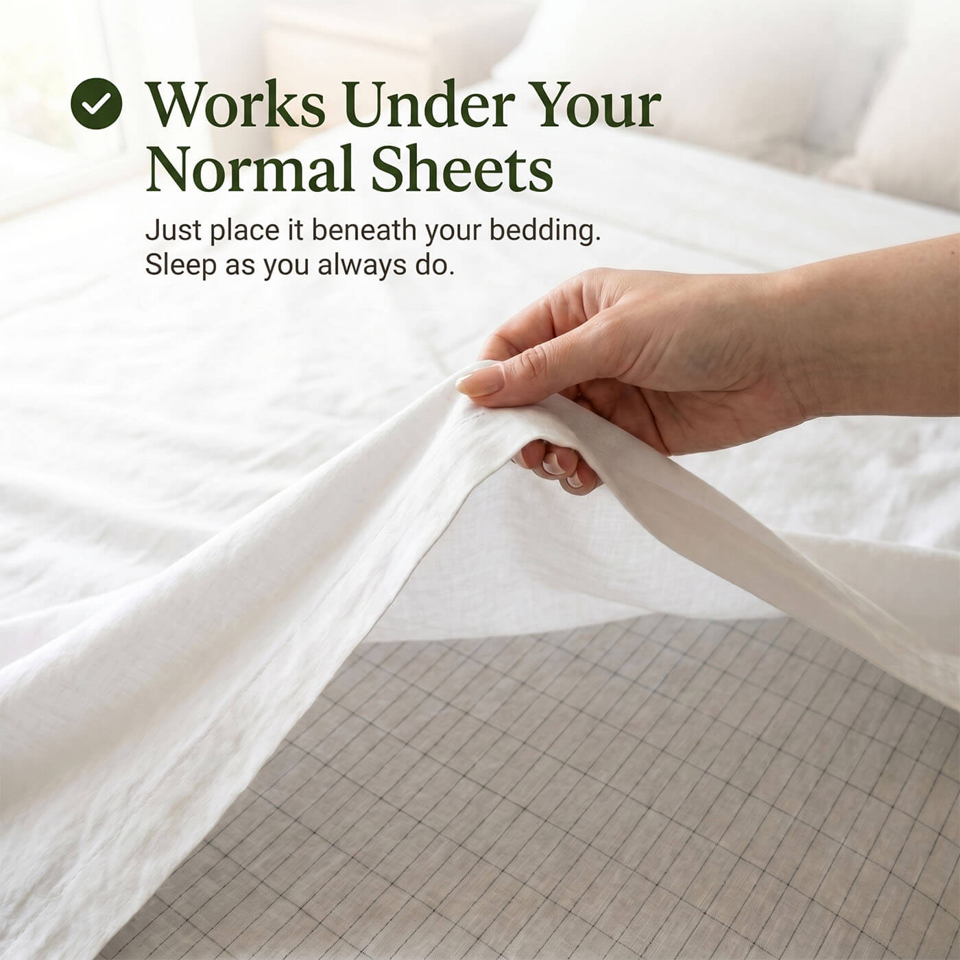 WellNatura Grounding Sheet